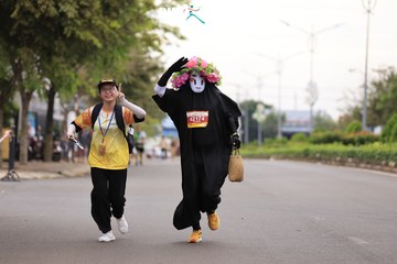 BÌNH PHƯỚC MARATHON - TRƯỜNG TƯƠI GROUP LẦN THỨ I, NĂM 2023 - Ảnh #1076503