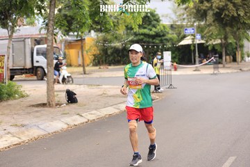 BÌNH PHƯỚC MARATHON - TRƯỜNG TƯƠI GROUP LẦN THỨ I, NĂM 2023 - Ảnh #1076091