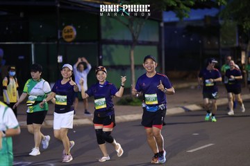 BÌNH PHƯỚC MARATHON - TRƯỜNG TƯƠI GROUP LẦN THỨ I, NĂM 2023 - Ảnh #1076867