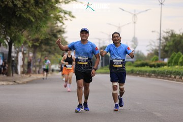 BÌNH PHƯỚC MARATHON - TRƯỜNG TƯƠI GROUP LẦN THỨ I, NĂM 2023 - Ảnh #1076194