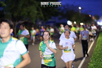 BÌNH PHƯỚC MARATHON - TRƯỜNG TƯƠI GROUP LẦN THỨ I, NĂM 2023 - Ảnh #1076834