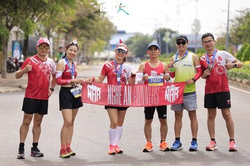 BÌNH PHƯỚC MARATHON - TRƯỜNG TƯƠI GROUP LẦN THỨ I, NĂM 2023 - Ảnh #1076697