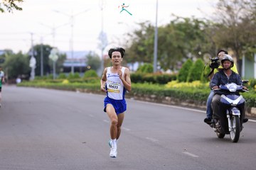 BÌNH PHƯỚC MARATHON - TRƯỜNG TƯƠI GROUP LẦN THỨ I, NĂM 2023 - Ảnh #1076977