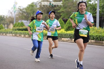 BÌNH PHƯỚC MARATHON - TRƯỜNG TƯƠI GROUP LẦN THỨ I, NĂM 2023 - Ảnh #1077866