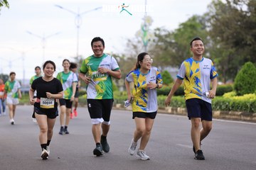 BÌNH PHƯỚC MARATHON - TRƯỜNG TƯƠI GROUP LẦN THỨ I, NĂM 2023 - Ảnh #1077986