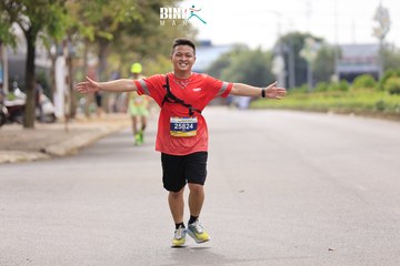 BÌNH PHƯỚC MARATHON - TRƯỜNG TƯƠI GROUP LẦN THỨ I, NĂM 2023 - Ảnh #1076731
