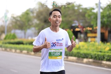 BÌNH PHƯỚC MARATHON - TRƯỜNG TƯƠI GROUP LẦN THỨ I, NĂM 2023 - Ảnh #1077358