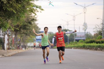 BÌNH PHƯỚC MARATHON - TRƯỜNG TƯƠI GROUP LẦN THỨ I, NĂM 2023 - Ảnh #1076042