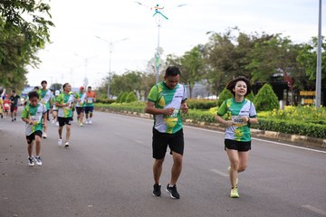 BÌNH PHƯỚC MARATHON - TRƯỜNG TƯƠI GROUP LẦN THỨ I, NĂM 2023 - Ảnh #1077514