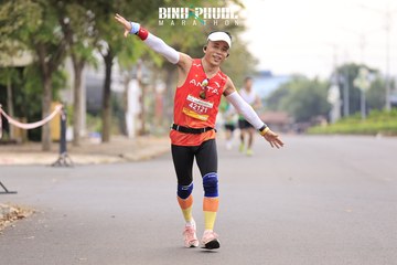 BÌNH PHƯỚC MARATHON - TRƯỜNG TƯƠI GROUP LẦN THỨ I, NĂM 2023 - Ảnh #1076037