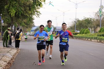 BÌNH PHƯỚC MARATHON - TRƯỜNG TƯƠI GROUP LẦN THỨ I, NĂM 2023 - Ảnh #1077139