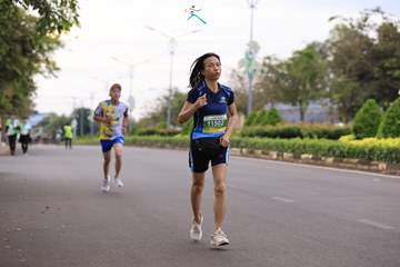 BÌNH PHƯỚC MARATHON - TRƯỜNG TƯƠI GROUP LẦN THỨ I, NĂM 2023 - Ảnh #1077102