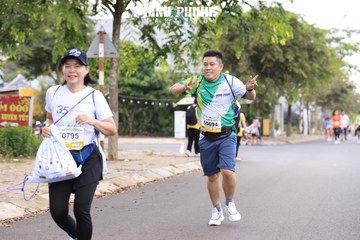 BÌNH PHƯỚC MARATHON - TRƯỜNG TƯƠI GROUP LẦN THỨ I, NĂM 2023 - Ảnh #1078046