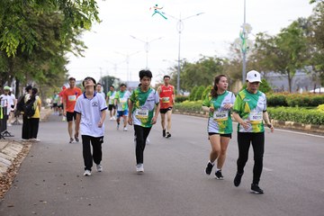 BÌNH PHƯỚC MARATHON - TRƯỜNG TƯƠI GROUP LẦN THỨ I, NĂM 2023 - Ảnh #1077580