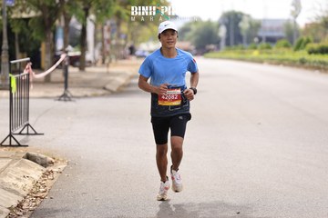 BÌNH PHƯỚC MARATHON - TRƯỜNG TƯƠI GROUP LẦN THỨ I, NĂM 2023 - Ảnh #1076798