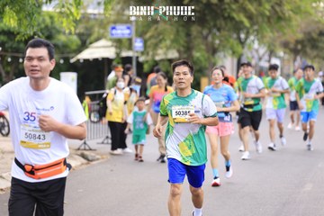 BÌNH PHƯỚC MARATHON - TRƯỜNG TƯƠI GROUP LẦN THỨ I, NĂM 2023 - Ảnh #1077451