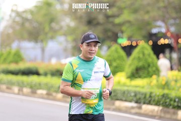 BÌNH PHƯỚC MARATHON - TRƯỜNG TƯƠI GROUP LẦN THỨ I, NĂM 2023 - Ảnh #1077399