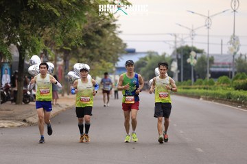 BÌNH PHƯỚC MARATHON - TRƯỜNG TƯƠI GROUP LẦN THỨ I, NĂM 2023 - Ảnh #1076314