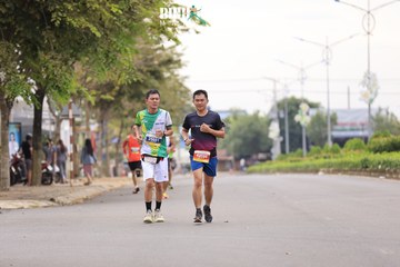 BÌNH PHƯỚC MARATHON - TRƯỜNG TƯƠI GROUP LẦN THỨ I, NĂM 2023 - Ảnh #1076457