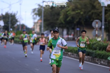 BÌNH PHƯỚC MARATHON - TRƯỜNG TƯƠI GROUP LẦN THỨ I, NĂM 2023 - Ảnh #1076896