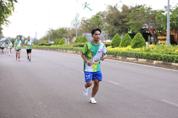 BÌNH PHƯỚC MARATHON - TRƯỜNG TƯƠI GROUP LẦN THỨ I, NĂM 2023 - Ảnh #1077290