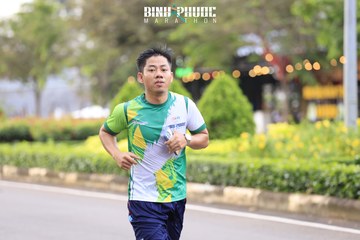 BÌNH PHƯỚC MARATHON - TRƯỜNG TƯƠI GROUP LẦN THỨ I, NĂM 2023 - Ảnh #1077325