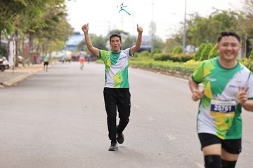 BÌNH PHƯỚC MARATHON - TRƯỜNG TƯƠI GROUP LẦN THỨ I, NĂM 2023 - Ảnh #1076653