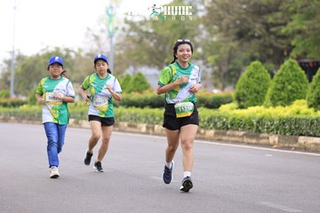 BÌNH PHƯỚC MARATHON - TRƯỜNG TƯƠI GROUP LẦN THỨ I, NĂM 2023 - Ảnh #1077864