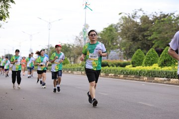 BÌNH PHƯỚC MARATHON - TRƯỜNG TƯƠI GROUP LẦN THỨ I, NĂM 2023 - Ảnh #1077632