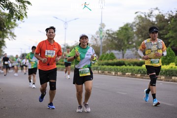 BÌNH PHƯỚC MARATHON - TRƯỜNG TƯƠI GROUP LẦN THỨ I, NĂM 2023 - Ảnh #1077887