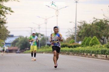 BÌNH PHƯỚC MARATHON - TRƯỜNG TƯƠI GROUP LẦN THỨ I, NĂM 2023 - Ảnh #1076206