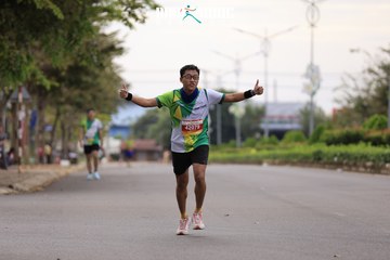 BÌNH PHƯỚC MARATHON - TRƯỜNG TƯƠI GROUP LẦN THỨ I, NĂM 2023 - Ảnh #1076534