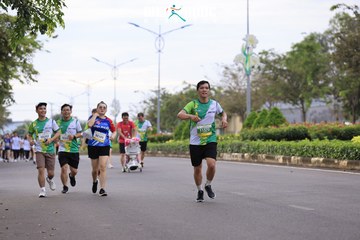 BÌNH PHƯỚC MARATHON - TRƯỜNG TƯƠI GROUP LẦN THỨ I, NĂM 2023 - Ảnh #1077908