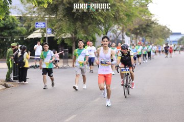 BÌNH PHƯỚC MARATHON - TRƯỜNG TƯƠI GROUP LẦN THỨ I, NĂM 2023 - Ảnh #1077671