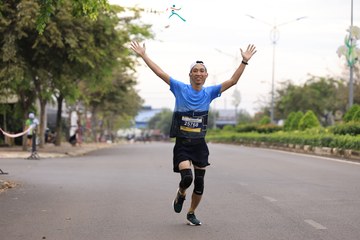 BÌNH PHƯỚC MARATHON - TRƯỜNG TƯƠI GROUP LẦN THỨ I, NĂM 2023 - Ảnh #1076112