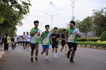 BÌNH PHƯỚC MARATHON - TRƯỜNG TƯƠI GROUP LẦN THỨ I, NĂM 2023 - Ảnh #1077613