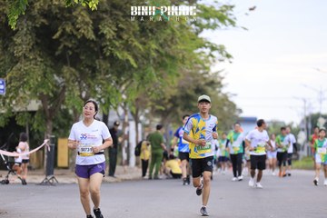BÌNH PHƯỚC MARATHON - TRƯỜNG TƯƠI GROUP LẦN THỨ I, NĂM 2023 - Ảnh #1078106
