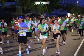 BÌNH PHƯỚC MARATHON - TRƯỜNG TƯƠI GROUP LẦN THỨ I, NĂM 2023 - Ảnh #1076847