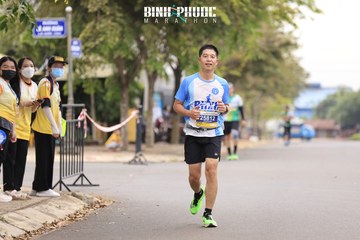 BÌNH PHƯỚC MARATHON - TRƯỜNG TƯƠI GROUP LẦN THỨ I, NĂM 2023 - Ảnh #1076409