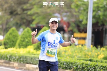 BÌNH PHƯỚC MARATHON - TRƯỜNG TƯƠI GROUP LẦN THỨ I, NĂM 2023 - Ảnh #1077513