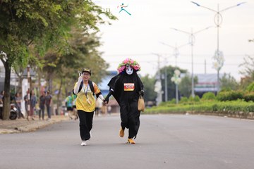 BÌNH PHƯỚC MARATHON - TRƯỜNG TƯƠI GROUP LẦN THỨ I, NĂM 2023 - Ảnh #1076495