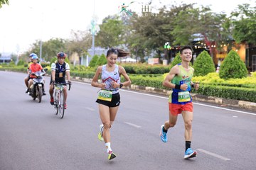BÌNH PHƯỚC MARATHON - TRƯỜNG TƯƠI GROUP LẦN THỨ I, NĂM 2023 - Ảnh #1076959