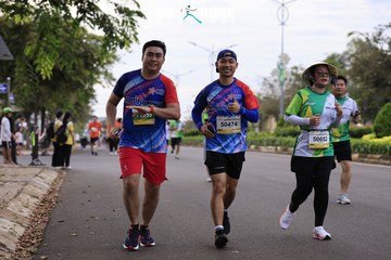 BÌNH PHƯỚC MARATHON - TRƯỜNG TƯƠI GROUP LẦN THỨ I, NĂM 2023 - Ảnh #1077718