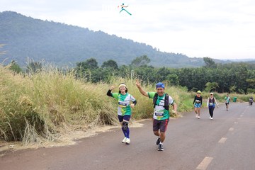 BÌNH PHƯỚC MARATHON - TRƯỜNG TƯƠI GROUP LẦN THỨ I, NĂM 2023 - Ảnh #1075388
