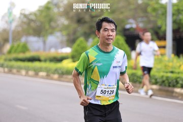BÌNH PHƯỚC MARATHON - TRƯỜNG TƯƠI GROUP LẦN THỨ I, NĂM 2023 - Ảnh #1077489