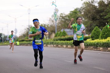 BÌNH PHƯỚC MARATHON - TRƯỜNG TƯƠI GROUP LẦN THỨ I, NĂM 2023 - Ảnh #1077055