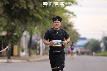 BÌNH PHƯỚC MARATHON - TRƯỜNG TƯƠI GROUP LẦN THỨ I, NĂM 2023 - Ảnh #1076028