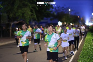 BÌNH PHƯỚC MARATHON - TRƯỜNG TƯƠI GROUP LẦN THỨ I, NĂM 2023 - Ảnh #1076835