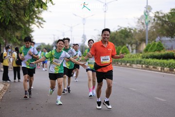 BÌNH PHƯỚC MARATHON - TRƯỜNG TƯƠI GROUP LẦN THỨ I, NĂM 2023 - Ảnh #1077277