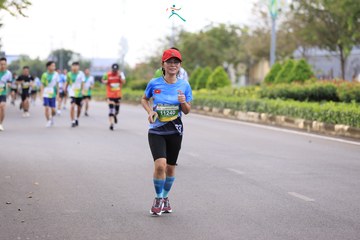 BÌNH PHƯỚC MARATHON - TRƯỜNG TƯƠI GROUP LẦN THỨ I, NĂM 2023 - Ảnh #1077369